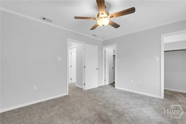 $2,100 | 2612 Whatley Avenue, Unit 13C, Savannah, GA 31404