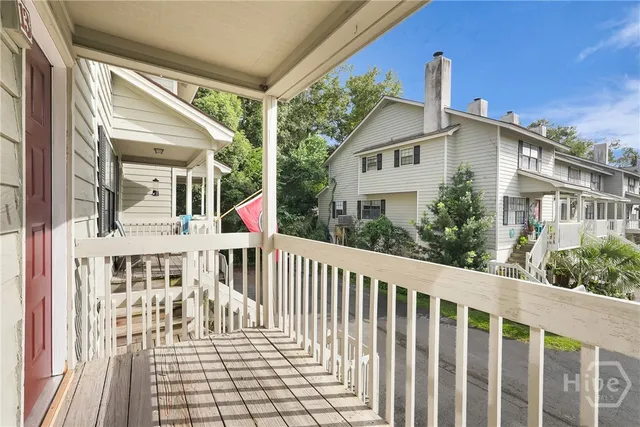 $2,100 | 2612 Whatley Avenue, Unit 13C, Savannah, GA 31404
