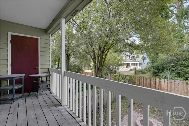 $2,100 | 2612 Whatley Avenue, Unit 13C, Savannah, GA 31404