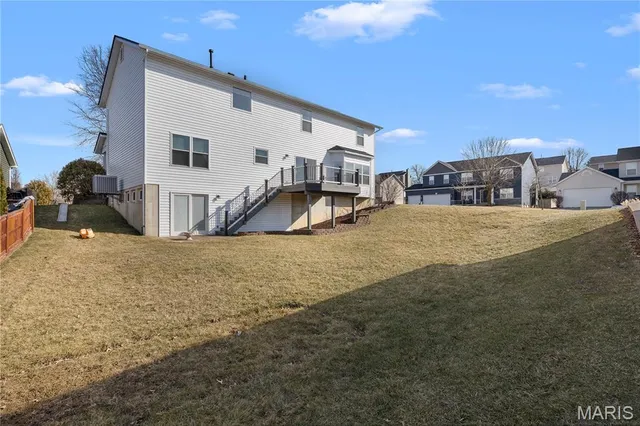 $414,900 | 569 Great Oaks Meadow Drive, Wentzville, MO 63385