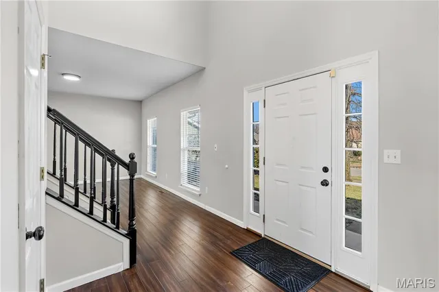 $414,900 | 569 Great Oaks Meadow Drive, Wentzville, MO 63385