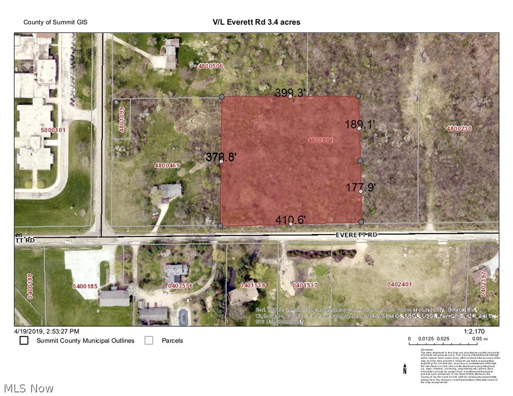 Everett Road Richfield, OH 44286 - Photo 1 of 1 Gallery Image 1