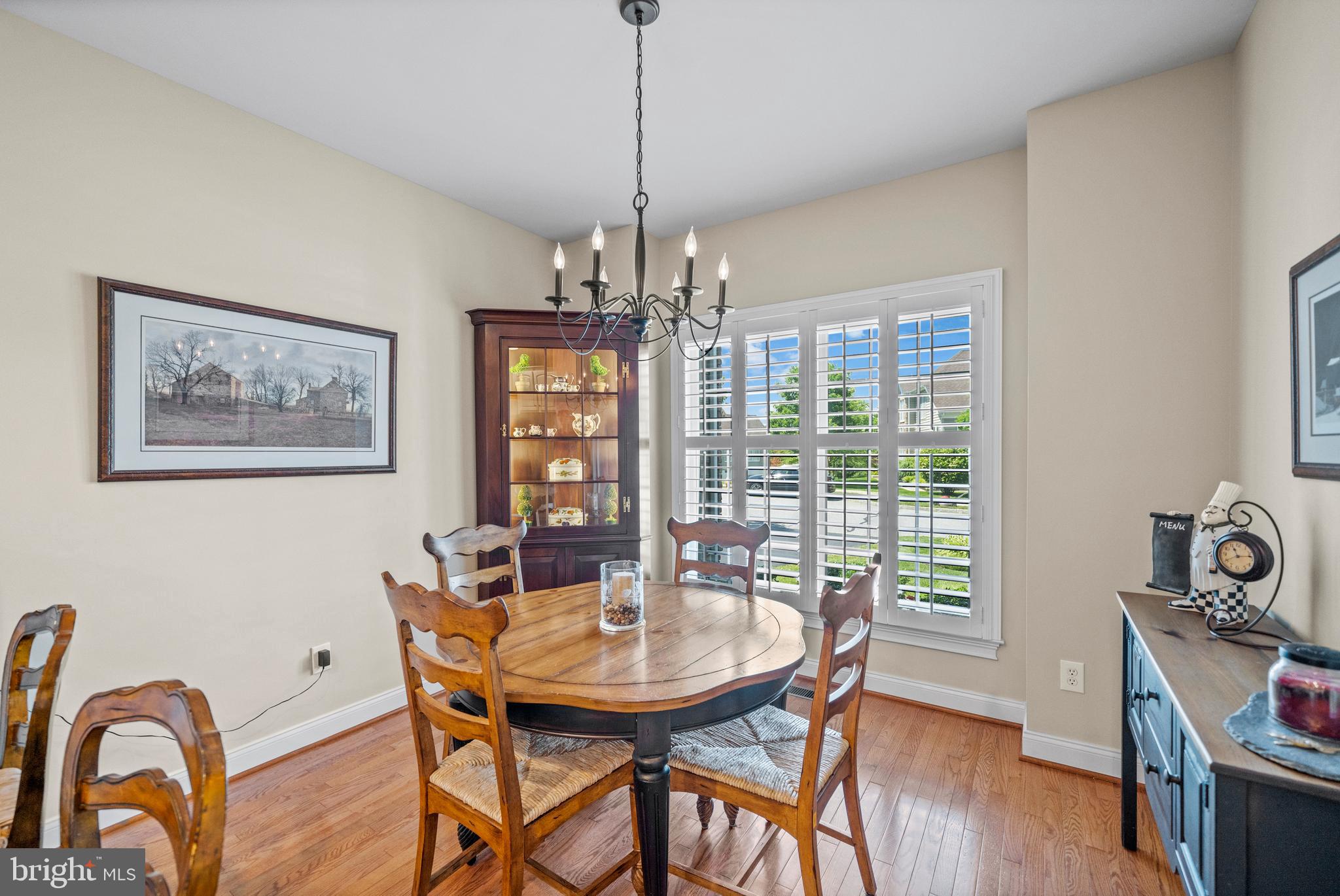 45 Sloan Road West Chester, PA 19382 - Photo 19 of 43 Breakfast Dining Area