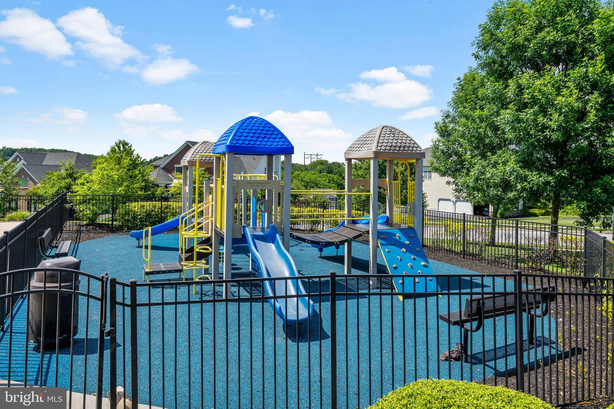 45 Sloan Road West Chester, PA 19382 - Photo 40 of 43 Playground - within walking distance