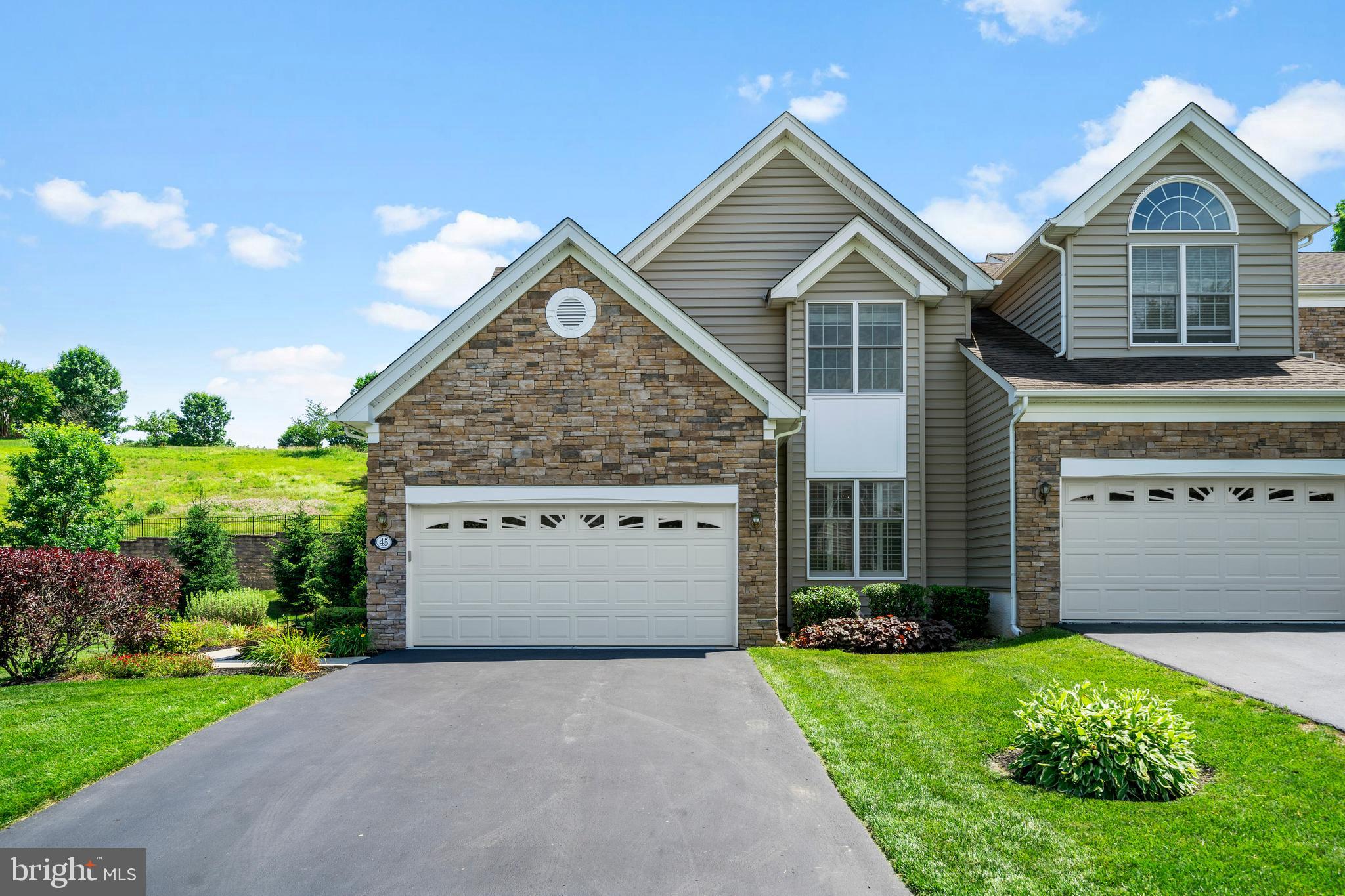 45 Sloan Road West Chester, PA 19382 - Photo 41 of 43 Front facade