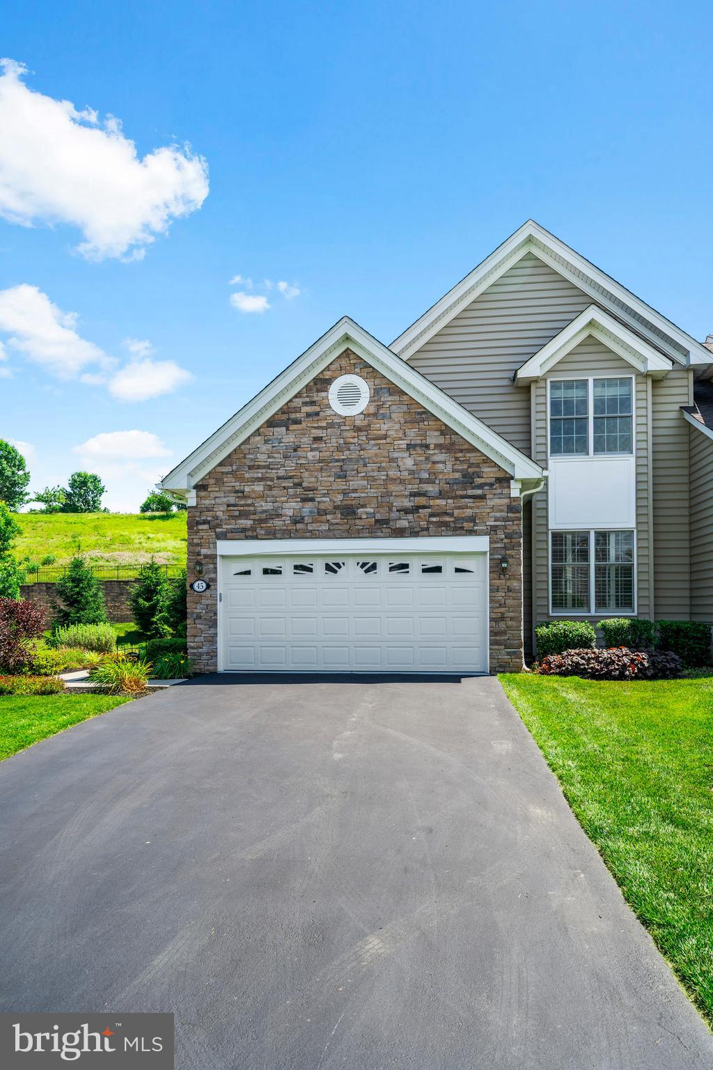 45 Sloan Road West Chester, PA 19382 - Photo 42 of 43 Front facade