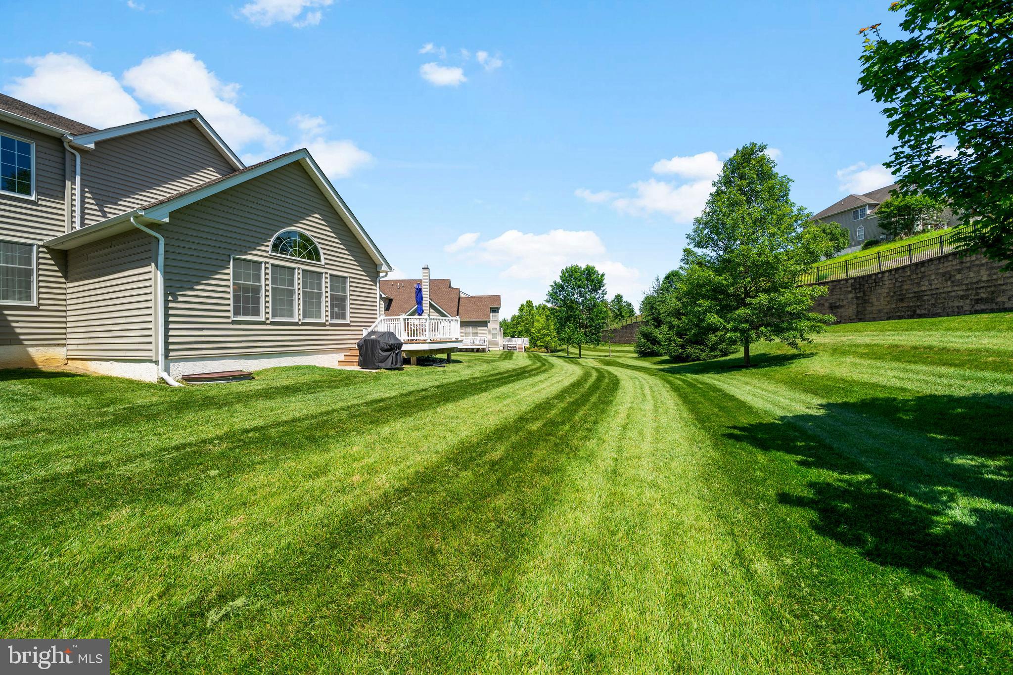 45 Sloan Road West Chester, PA 19382 - Photo 7 of 43 Backyard