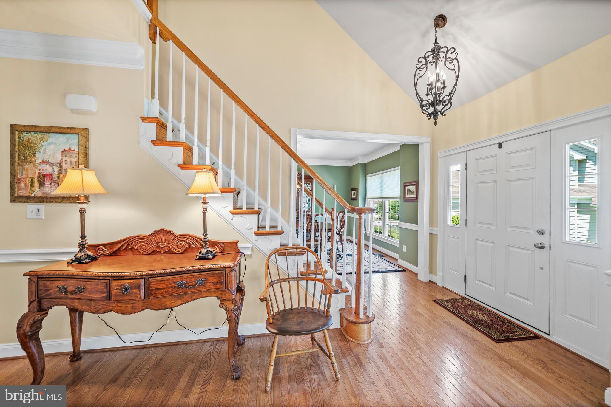 45 Sloan Road West Chester, PA 19382 - Photo 8 of 43 Foyer