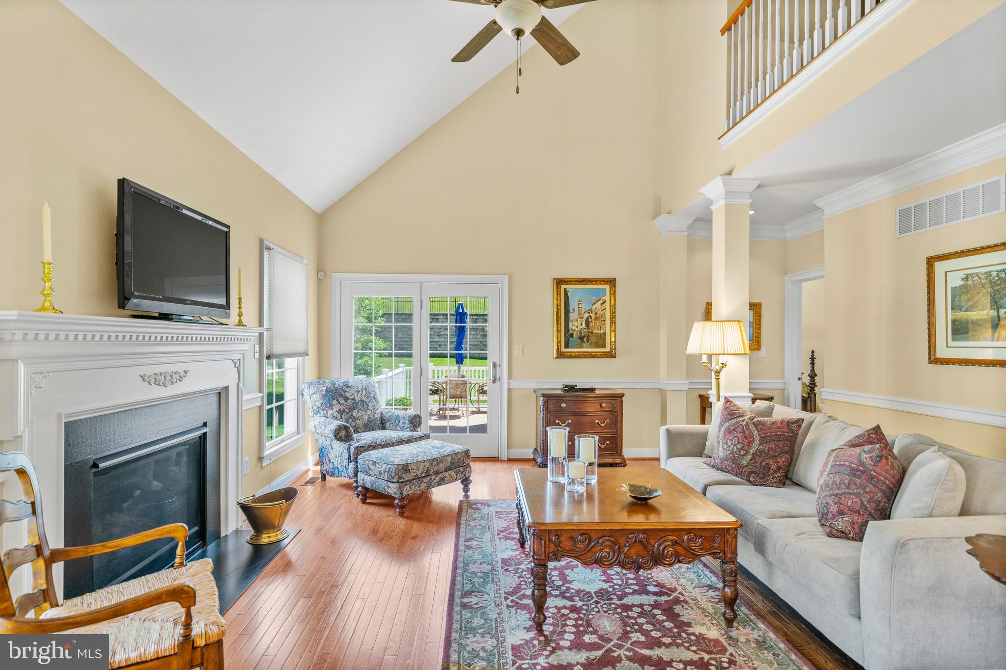 45 Sloan Road West Chester, PA 19382 - Photo 10 of 43 Living Room