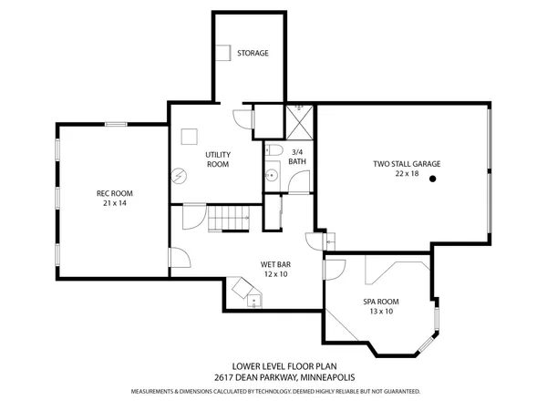 $1,999,000 | 2617 Dean Parkway, Minneapolis, MN 55416