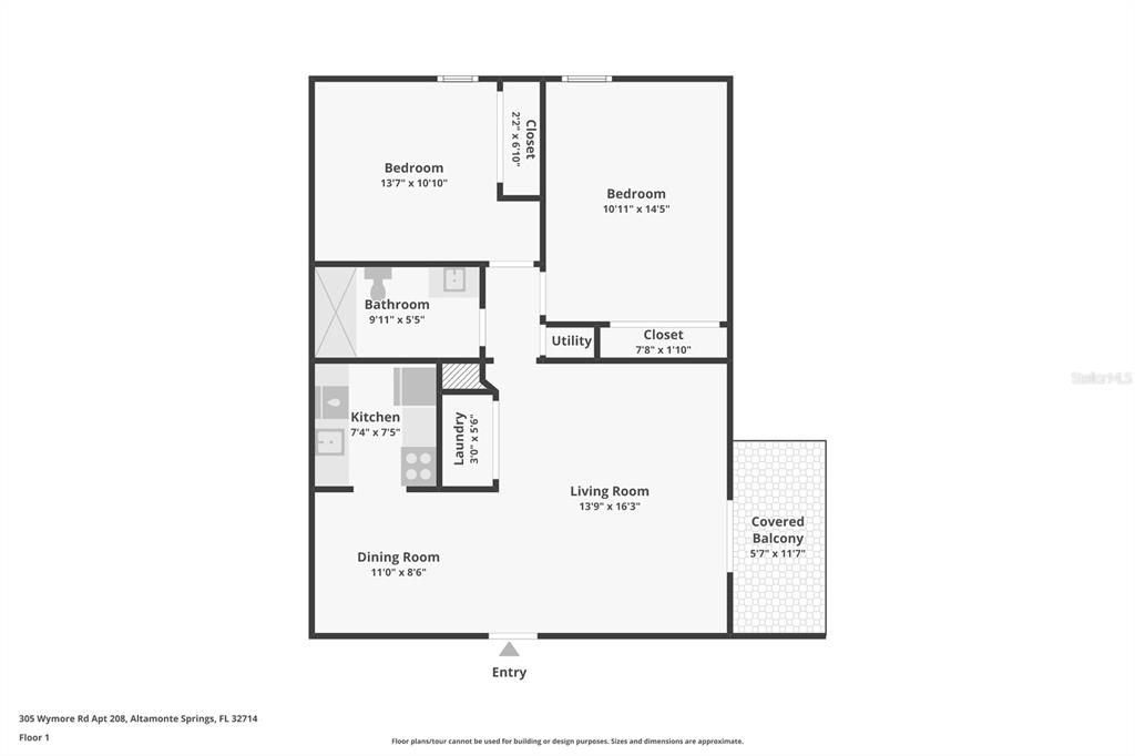 305 Wymore Road, Unit 208 Altamonte Springs, FL 32714 - Photo 2 of 29