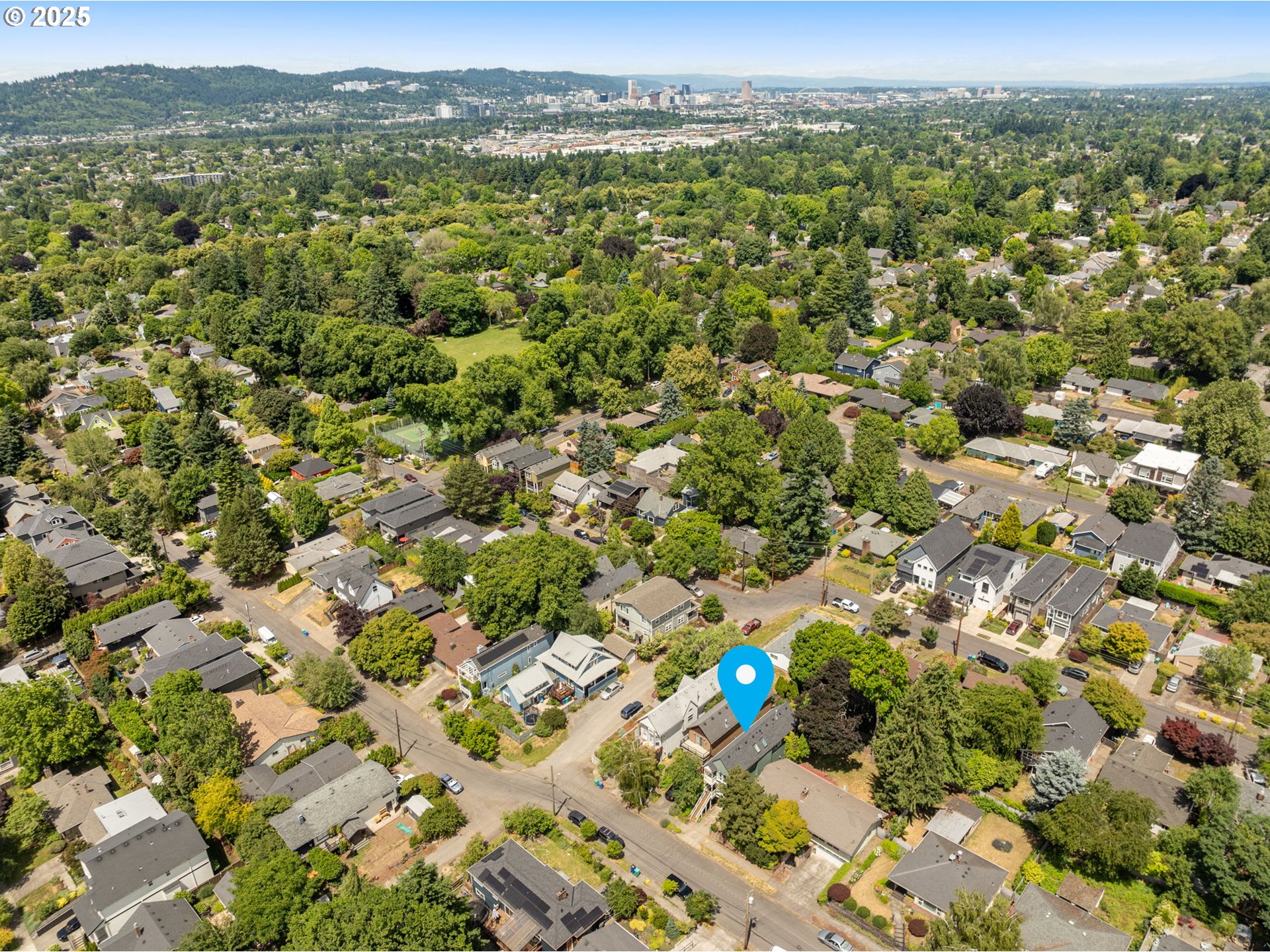 4113 Southeast Rural Street Portland, OR 97202 - Photo 34 of 38 Gallery Image 34