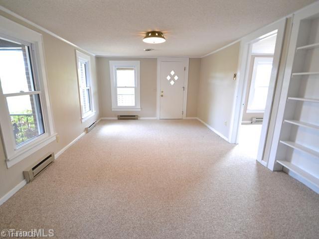 6614 Coltrane Mill Road Greensboro, NC 27406 - Photo 2 of 16 Living Room.