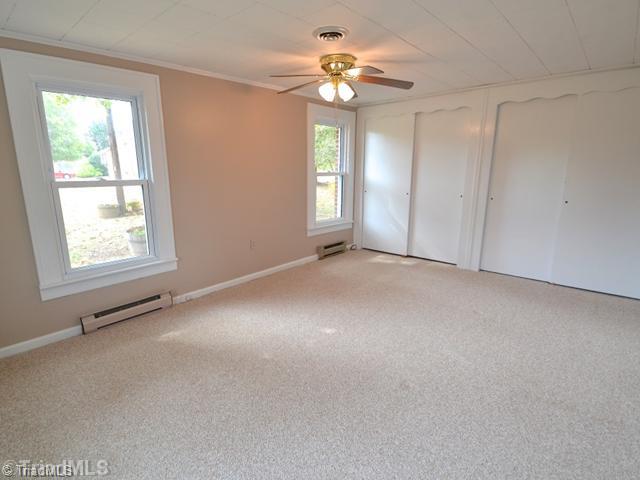 6614 Coltrane Mill Road Greensboro, NC 27406 - Photo 3 of 16 Living Room.