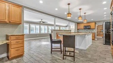 $695,000 | 173 Foxcroft Drive East, Palm Harbor, FL 34683