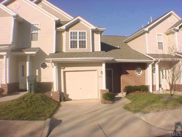 2804 Andover Glen Road Raleigh, NC 27604 - Photo 1 of 1 a front view of a house with a yard