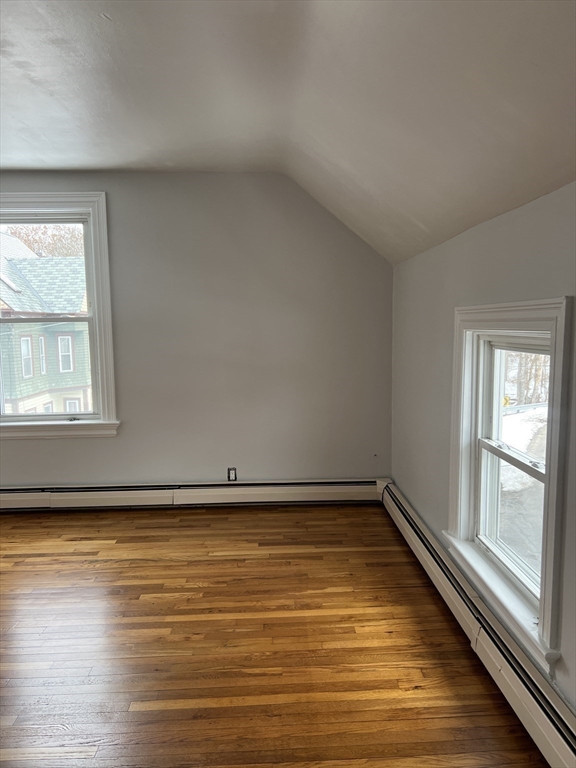 134 Bay State Road, Unit 2 Rehoboth, MA 02769 - Photo 7 of 18 a view of an empty room with window