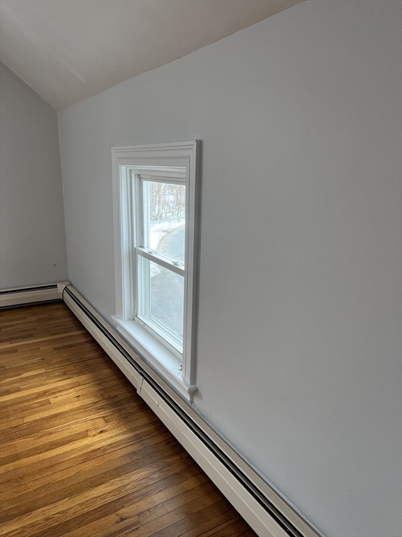 134 Bay State Road, Unit 2 Rehoboth, MA 02769 - Photo 10 of 18 a view of a room with wooden floor
