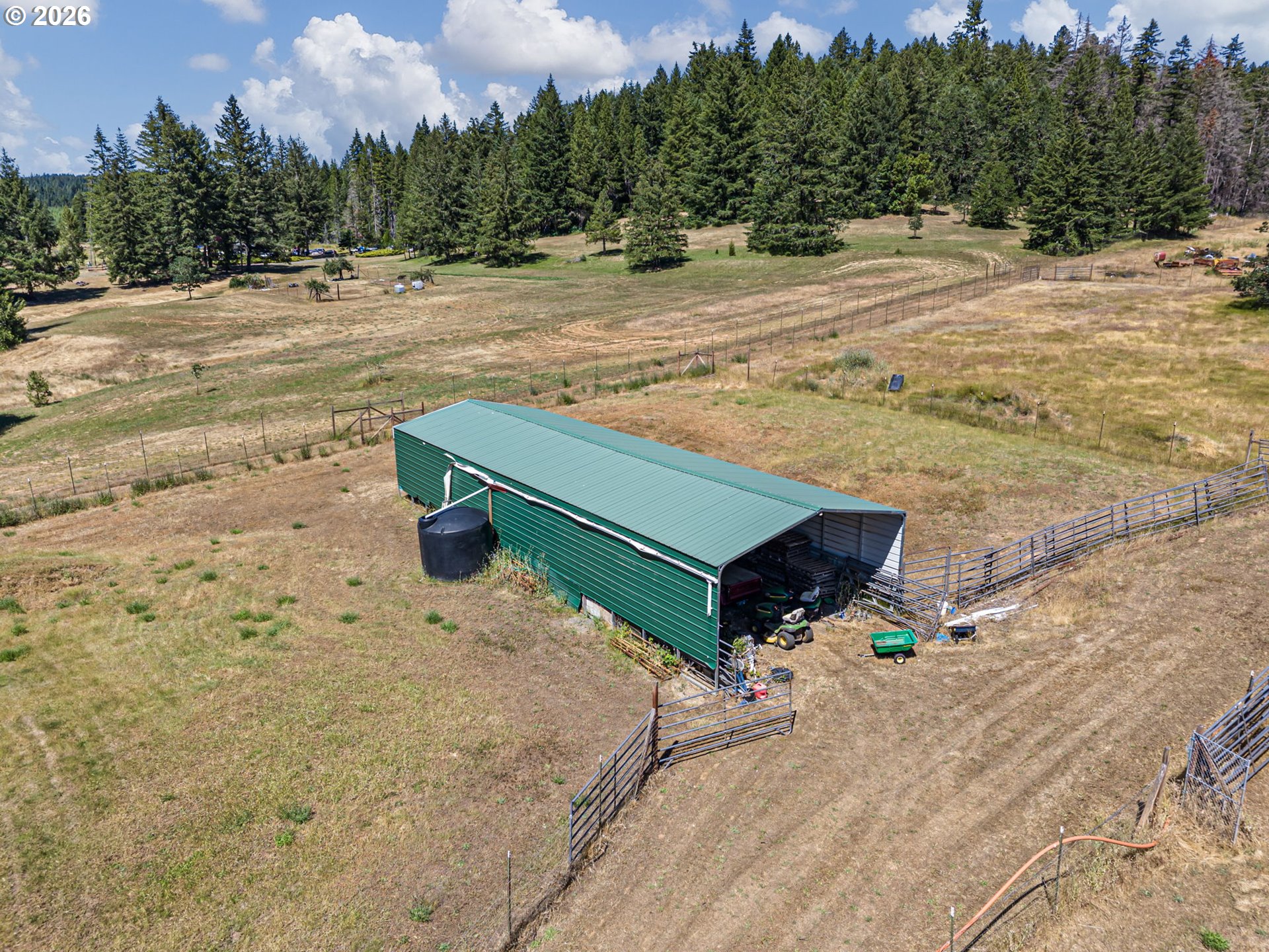 993 Kirkendahl Road Camas Valley, OR 97416 - Photo 48 of 48