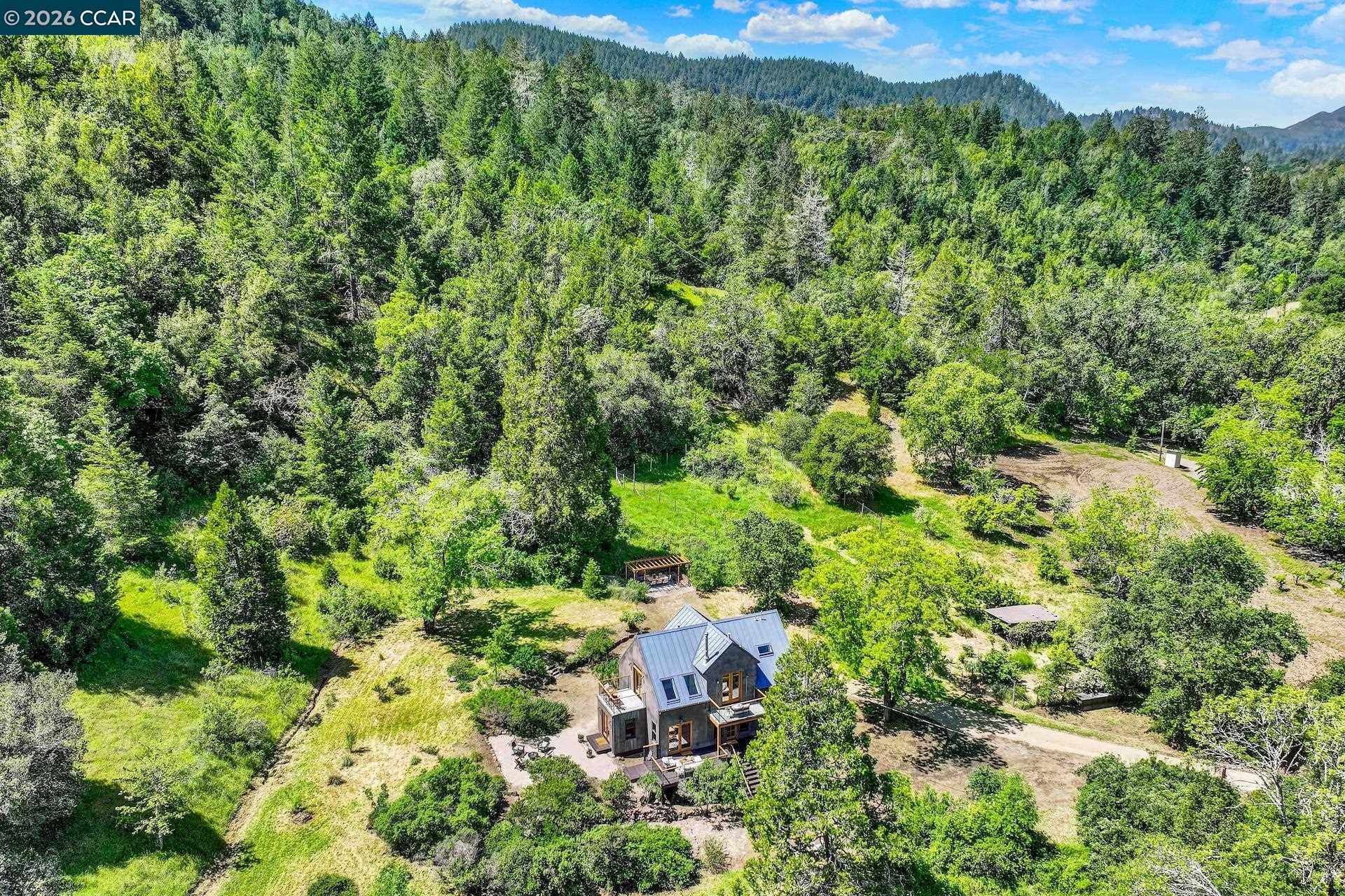 4009 Redwood Road Napa, CA 94558 - Photo 2 of 73