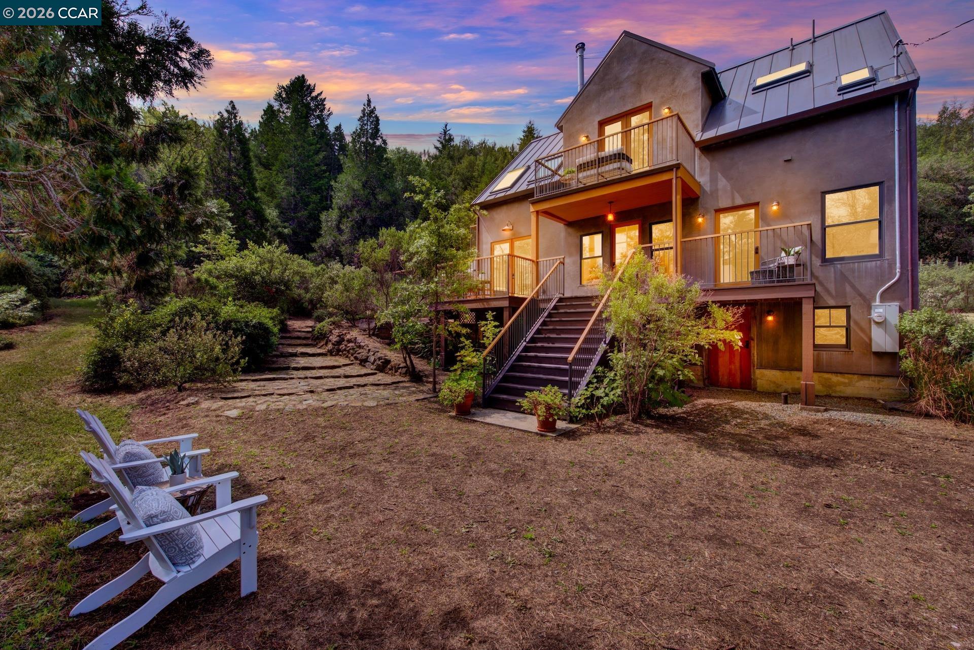 4009 Redwood Road Napa, CA 94558 - Photo 71 of 73