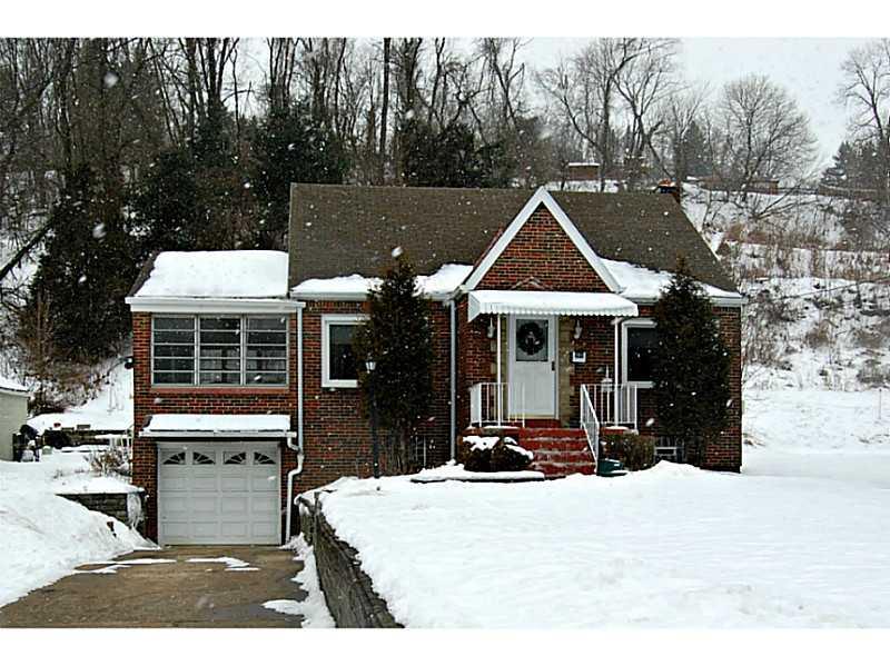 986 Cochrans Mill Road Pittsburgh, PA 15236 - Photo 1 of 25 Exterior Front.