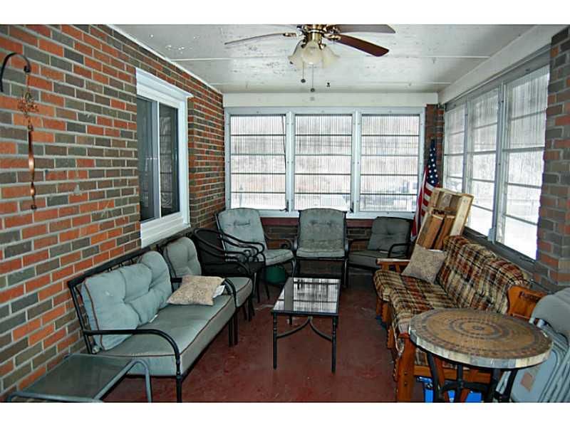 986 Cochrans Mill Road Pittsburgh, PA 15236 - Photo 24 of 25 Other. Side Porch