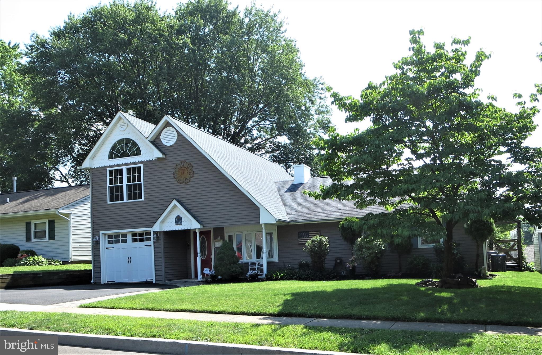 122 Andover Road Fairless Hills, PA 19030 - Photo 1 of 33 Gallery Image 1