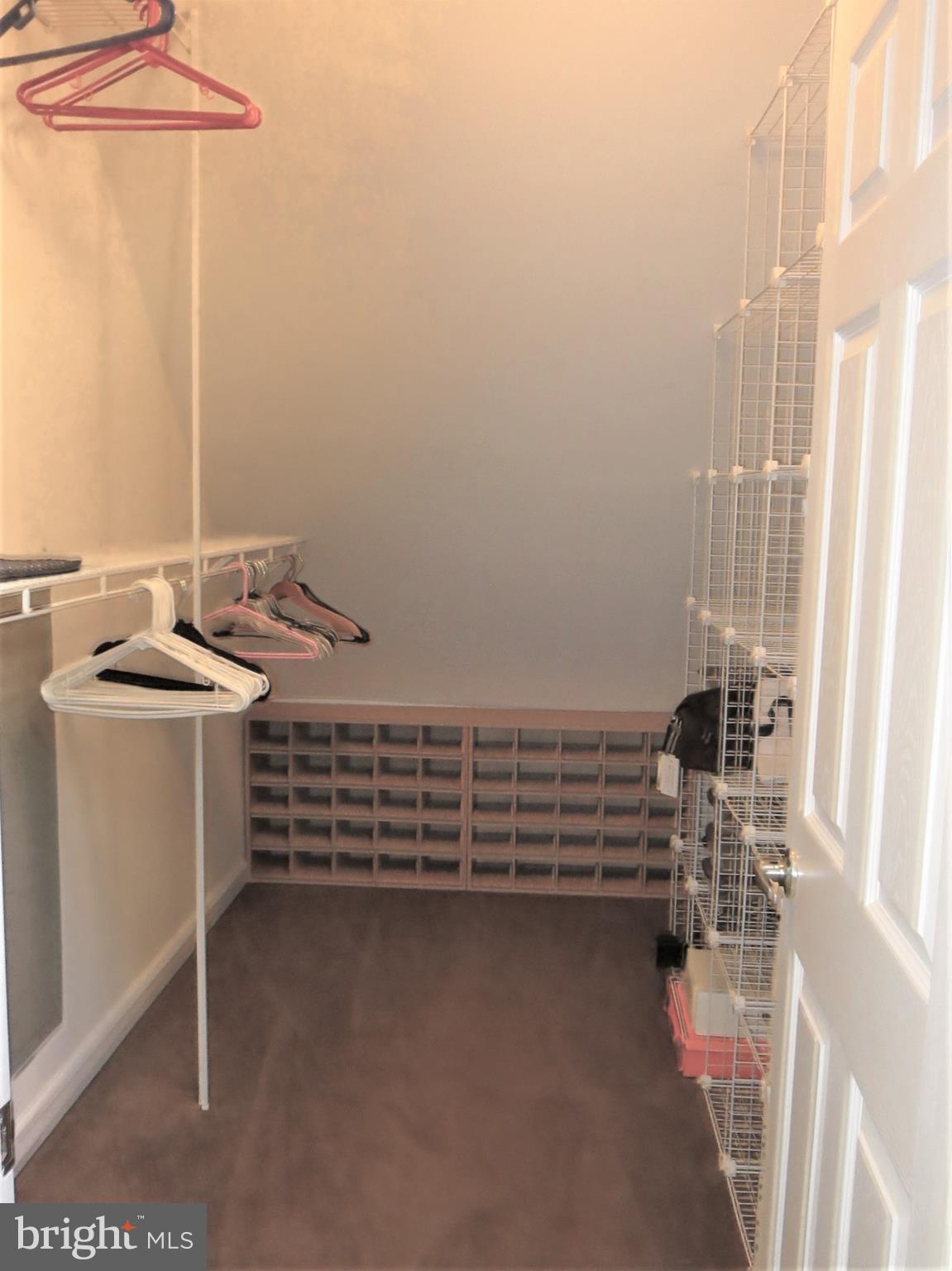 122 Andover Road Fairless Hills, PA 19030 - Photo 22 of 33 Walk in closet 6 x 10