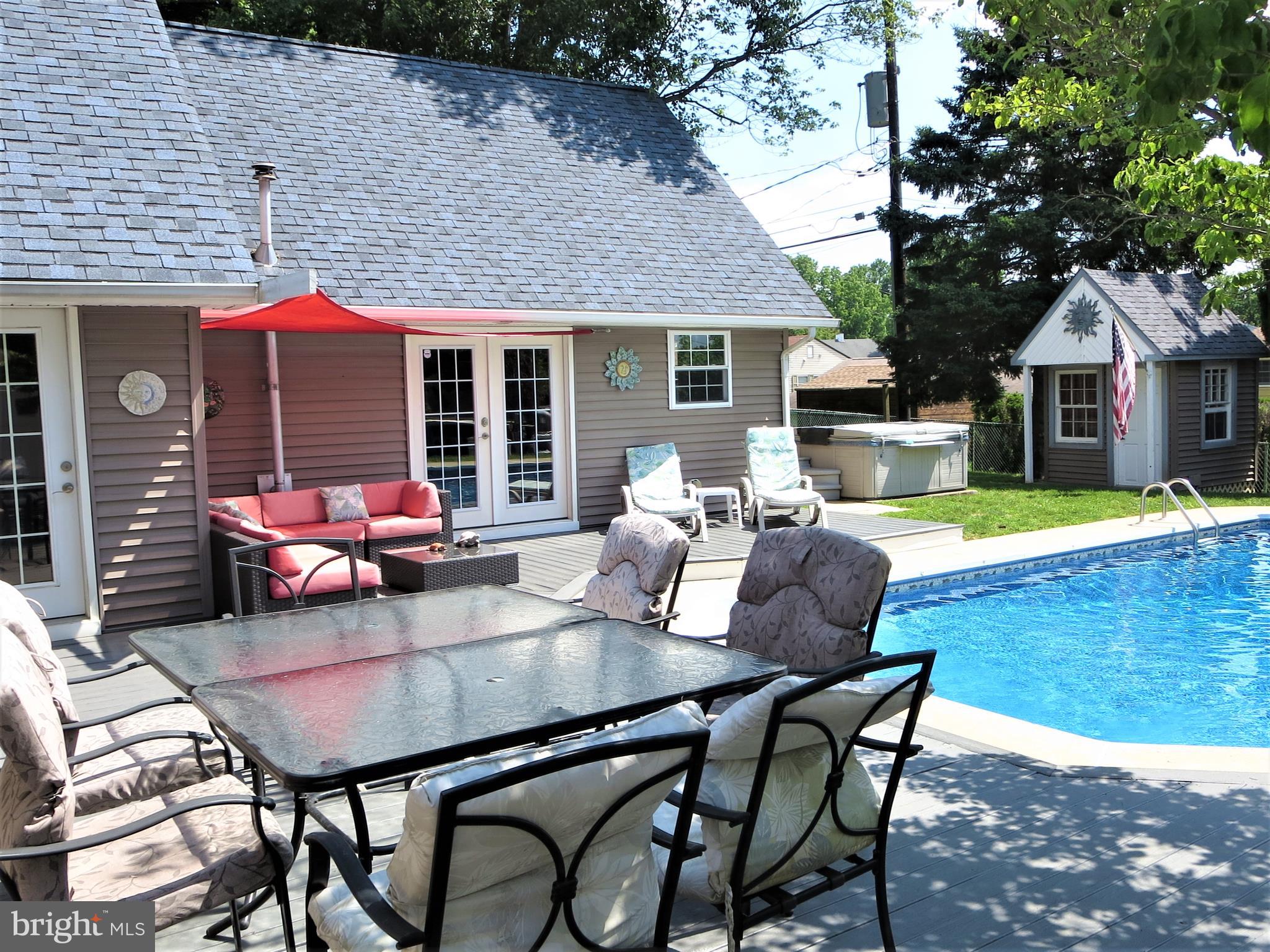 122 Andover Road Fairless Hills, PA 19030 - Photo 31 of 33 Gallery Image 31