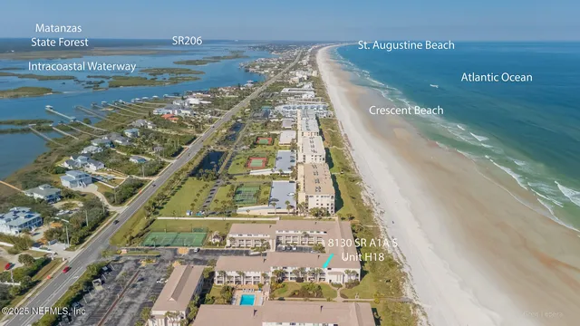 $495,000 | 8130 Jimmy Buffett Mem Highway, Unit H18, St. Augustine, FL 32080