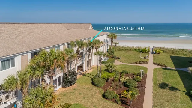 $495,000 | 8130 Jimmy Buffett Mem Highway, Unit H18, St. Augustine, FL 32080
