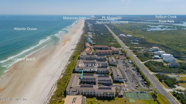 $495,000 | 8130 Jimmy Buffett Mem Highway, Unit H18, St. Augustine, FL 32080