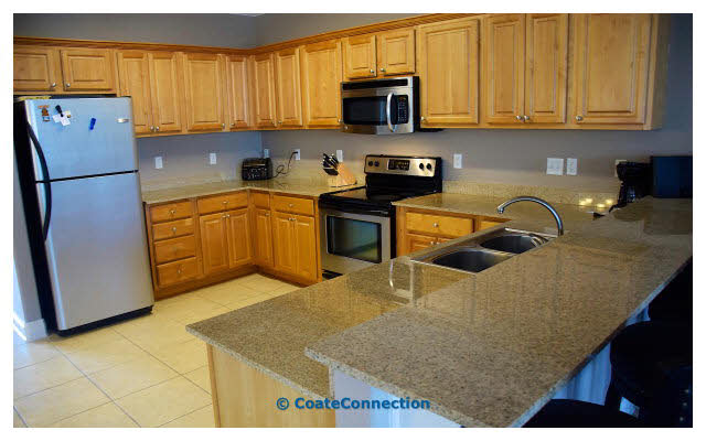 26519 Marina Road, Unit A Orange Beach, AL 36561 - Photo 2 of 37 Kitchen