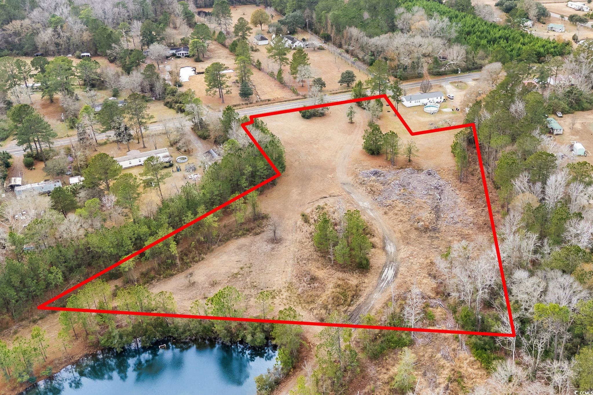Tbd Allen Dew Road Conway, SC 29527 - Photo 4 of 26 Gallery Image 4
