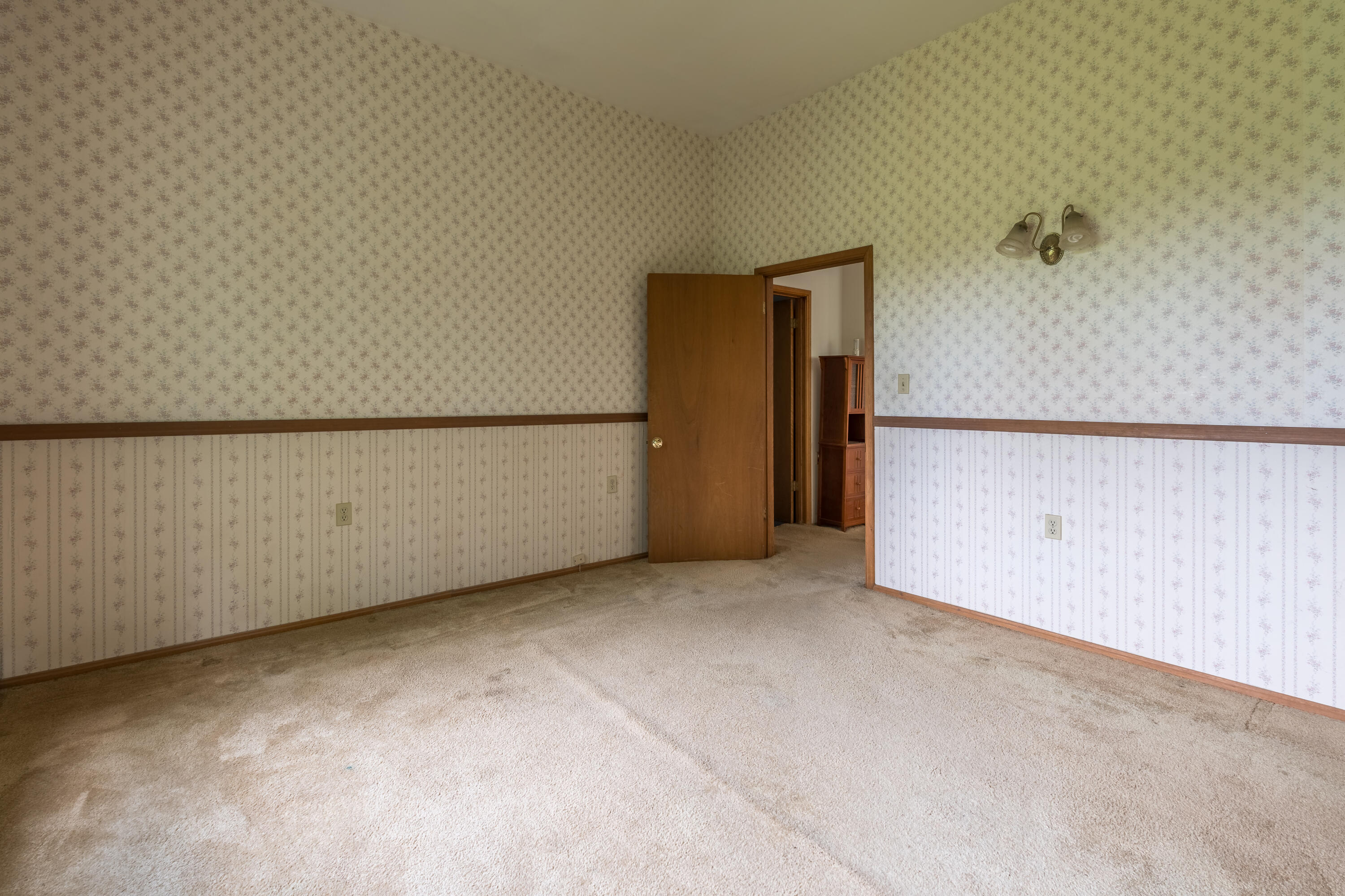 115 Swain Farm Road Rumford, ME 04276 - Photo 49 of 95 2nd Floor Bedroom 3