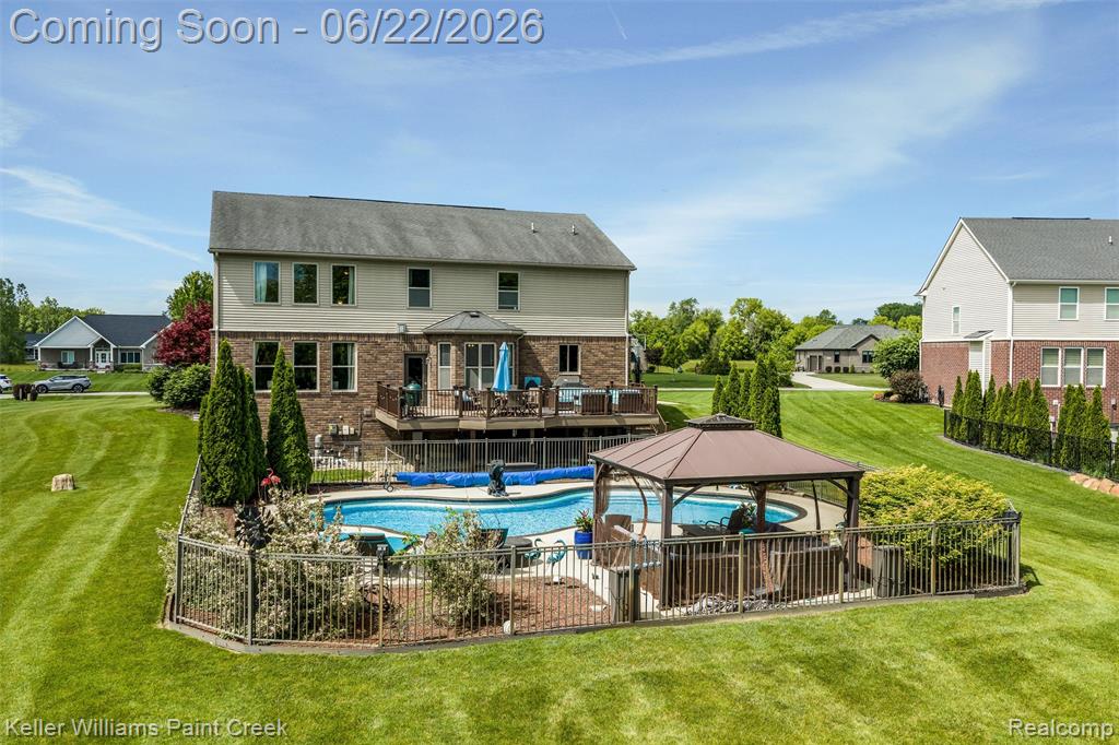 75644 Elkhorn Drive Romeo, MI 48065 - Photo 49 of 75