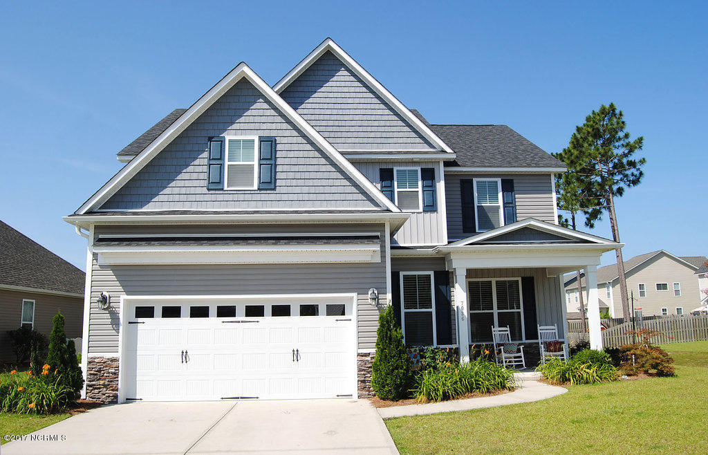 7036 Trailhead Road Leland, NC 28451 - Photo 2 of 40 DSC_4586