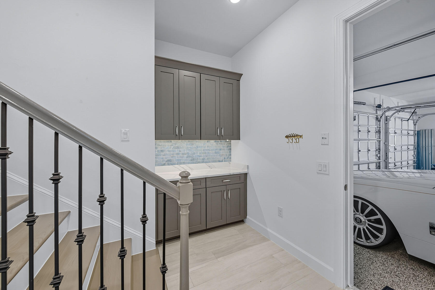 15326 Turin Drive Naples, FL 34114 - Photo 27 of 50 a view of a hallway with entryway
