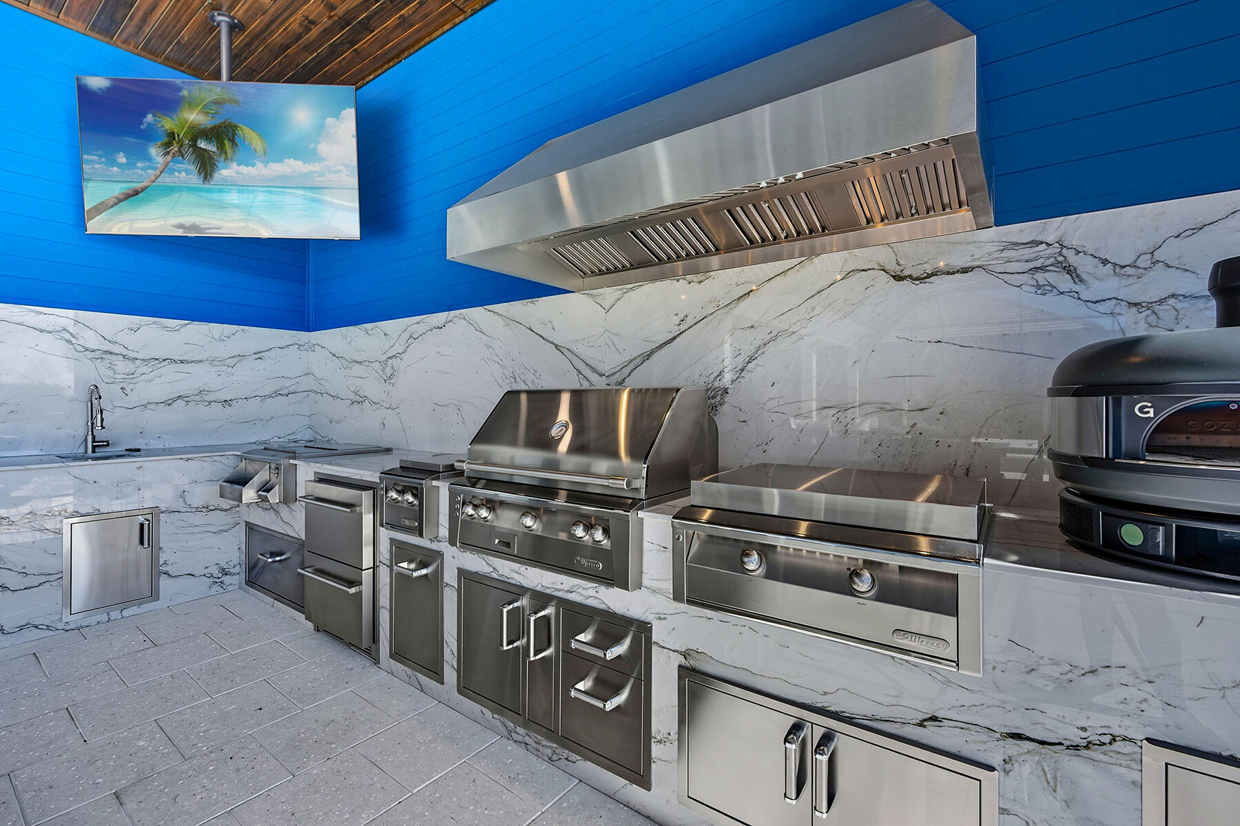15326 Turin Drive Naples, FL 34114 - Photo 32 of 50 a close view of stove top oven