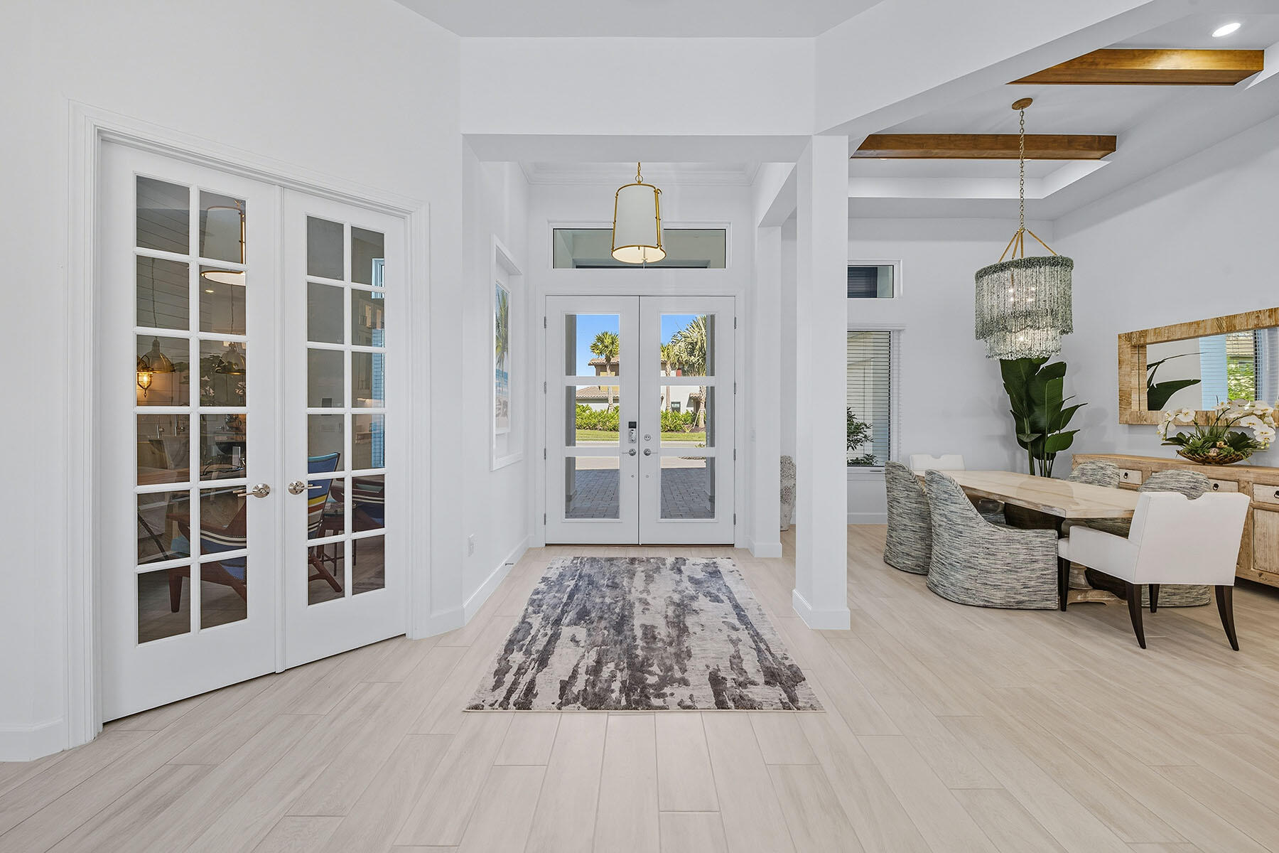 15326 Turin Drive Naples, FL 34114 - Photo 4 of 50 a living room with furniture and a window