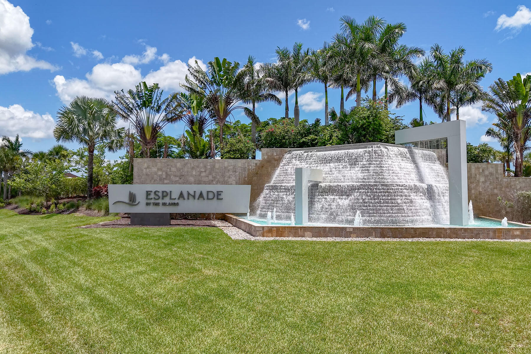 15326 Turin Drive Naples, FL 34114 - Photo 45 of 50 a view of swimming pool with garden and trees