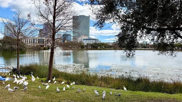 a view of a lake view