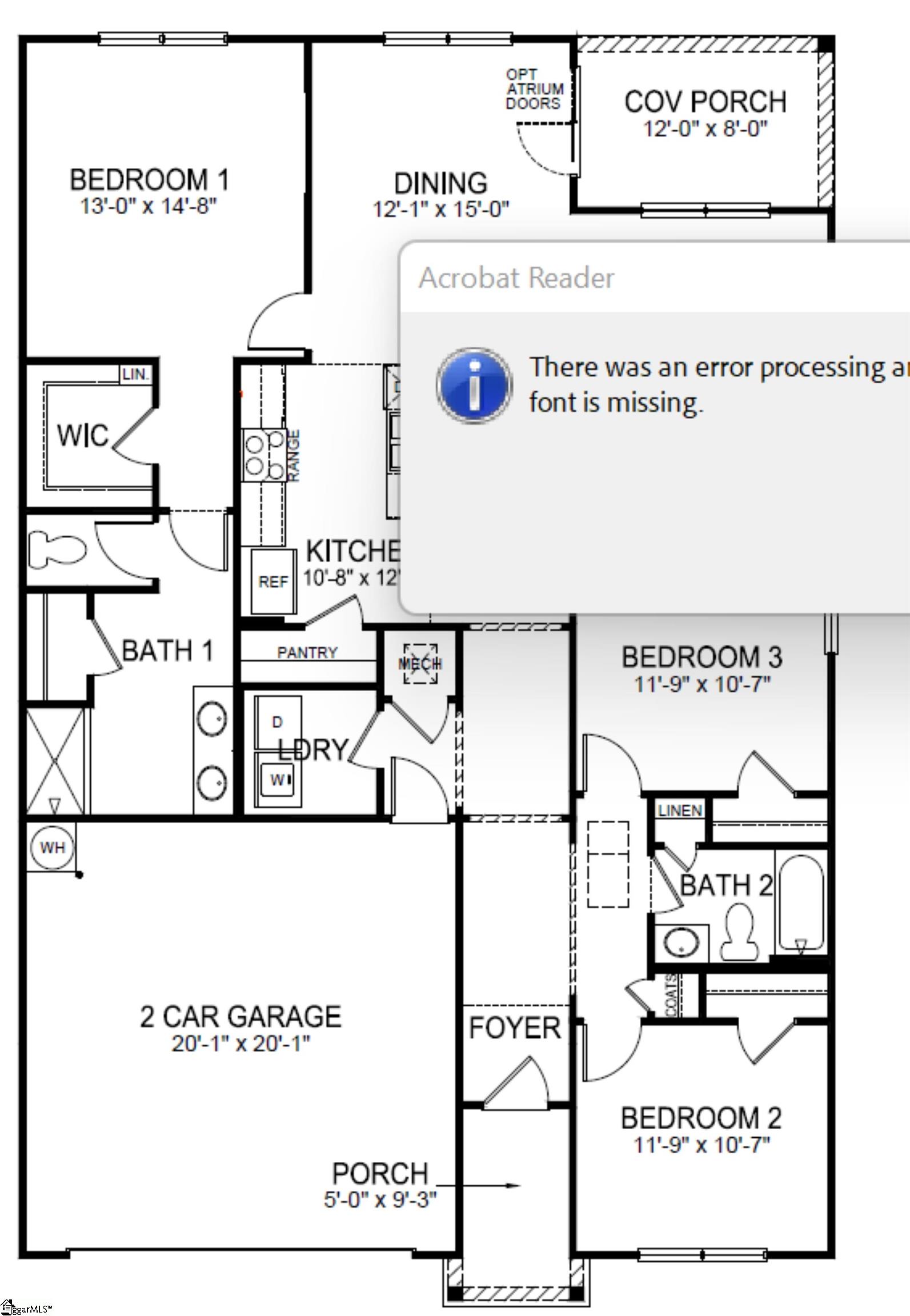 16 Zoey Drive Anderson, SC 29621 - Photo 3 of 5 Gallery Image 3