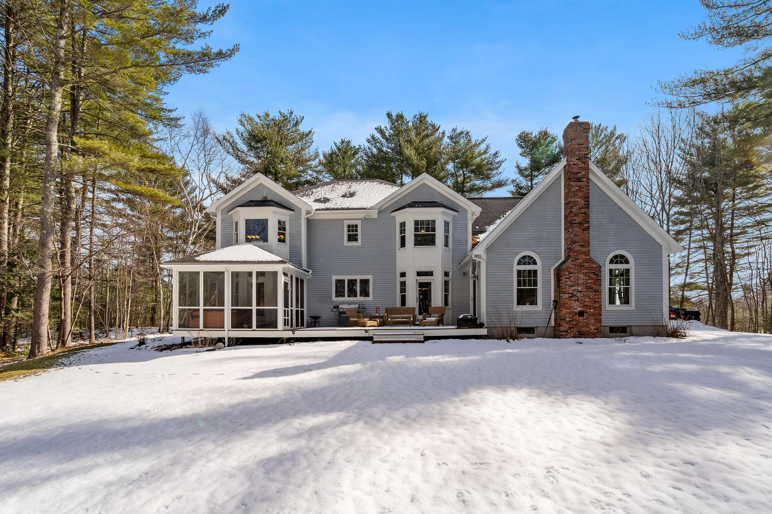 24 Inverness Road Falmouth, ME 04105 - Photo 36 of 42 24 Inverness