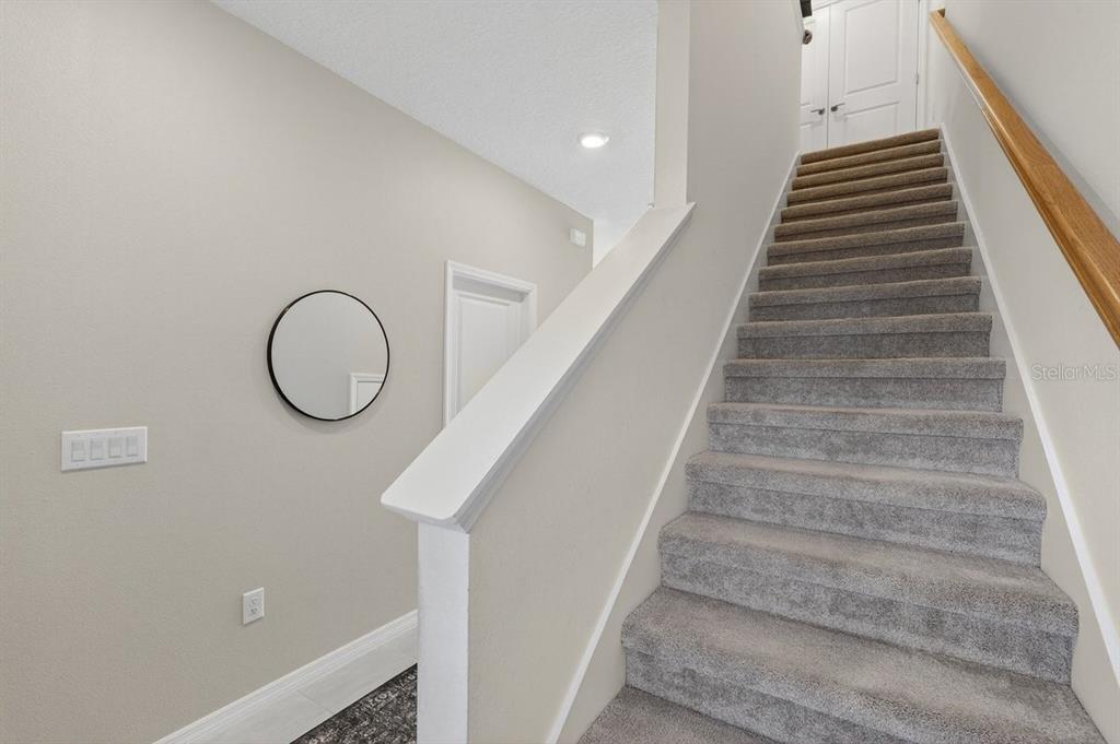 350 River Front Way Edgewater, FL 32141 - Photo 18 of 46 a view of entryway and hall