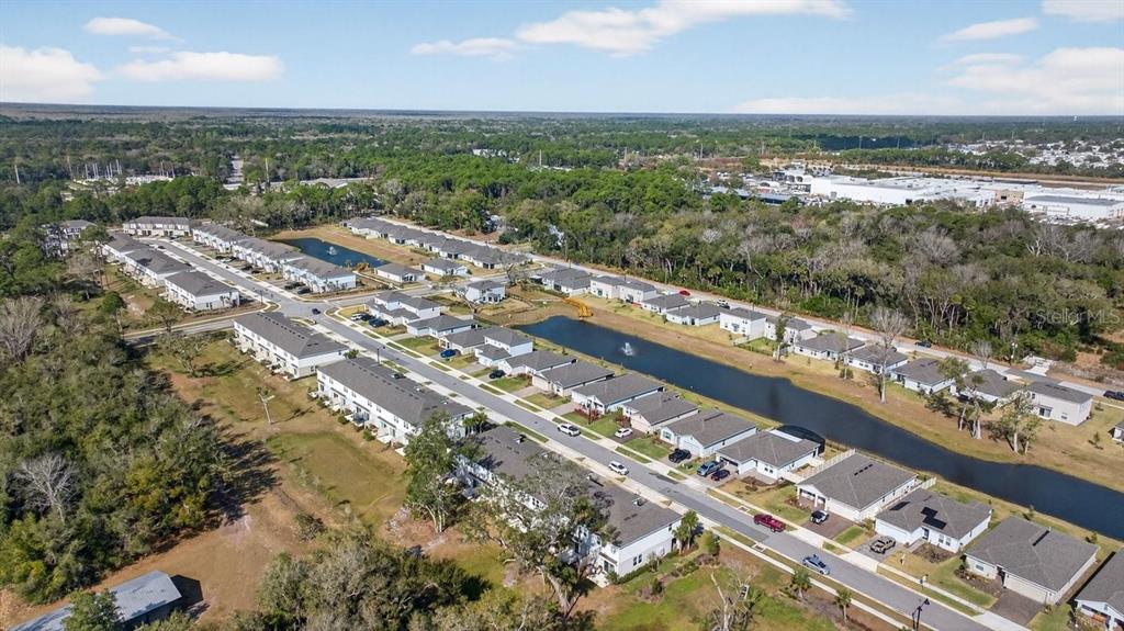350 River Front Way Edgewater, FL 32141 - Photo 39 of 46 a view of a city with ocean