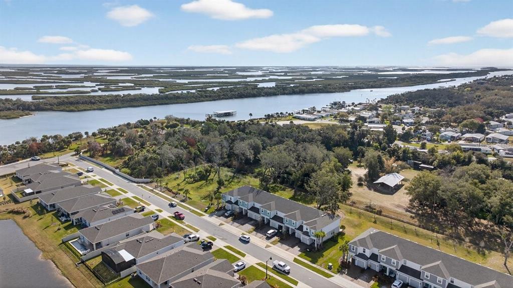 350 River Front Way Edgewater, FL 32141 - Photo 40 of 46 an aerial view of a city