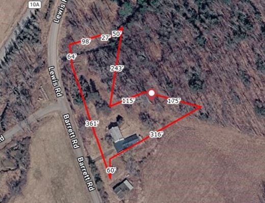 5058 Barrett Road Cameron, NY 14819 - Photo 43 of 47 1.8 AC HOUSE LOT FOR SALE $239,000