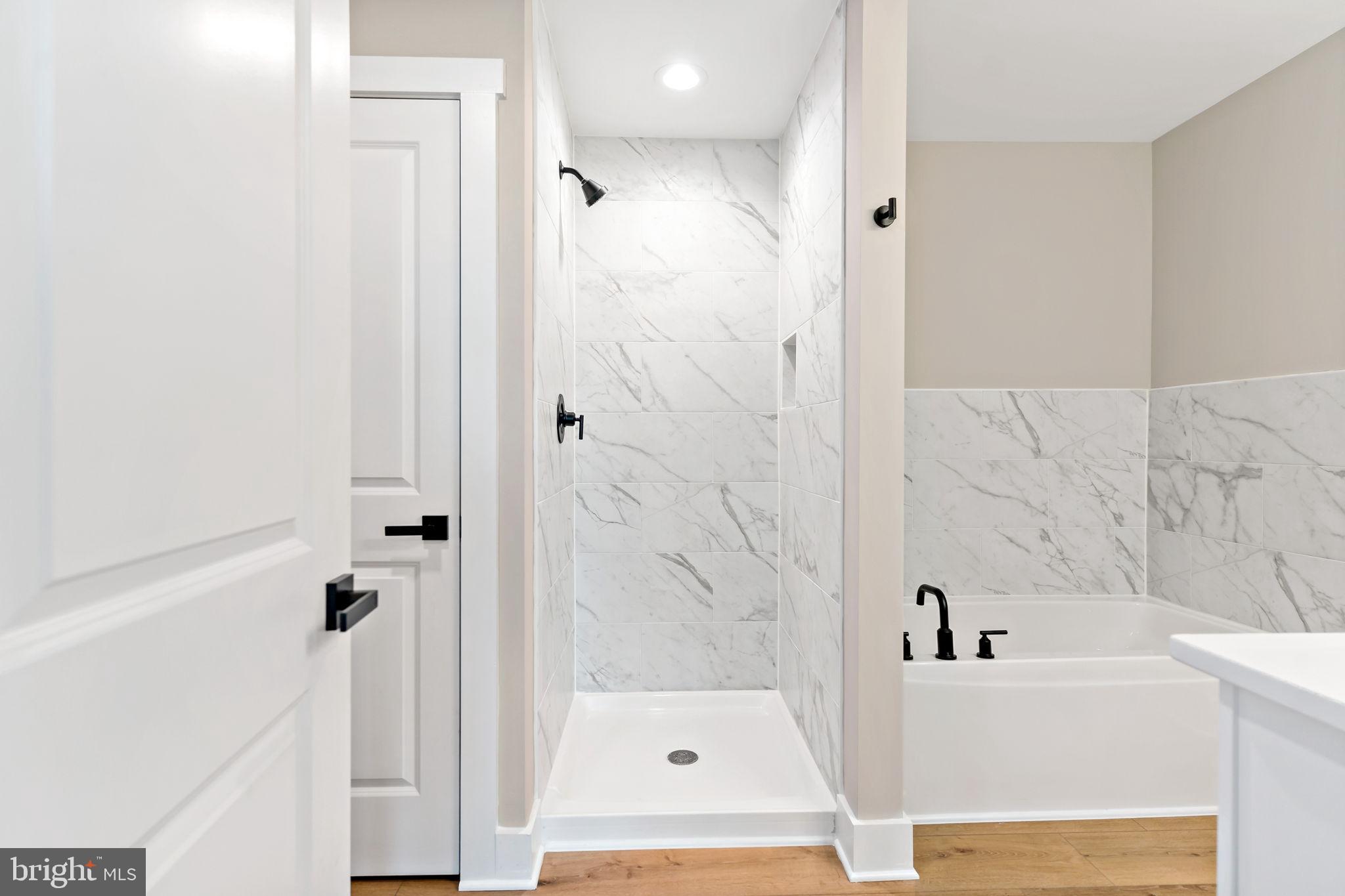 412 East 7th Avenue Ranson, WV 25438 - Photo 22 of 36 Elegant bathroom with modern finishes.